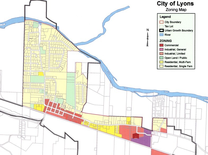 More Photos Of 2180-2200 Apple Loop, Lyons Warehouse For Lease