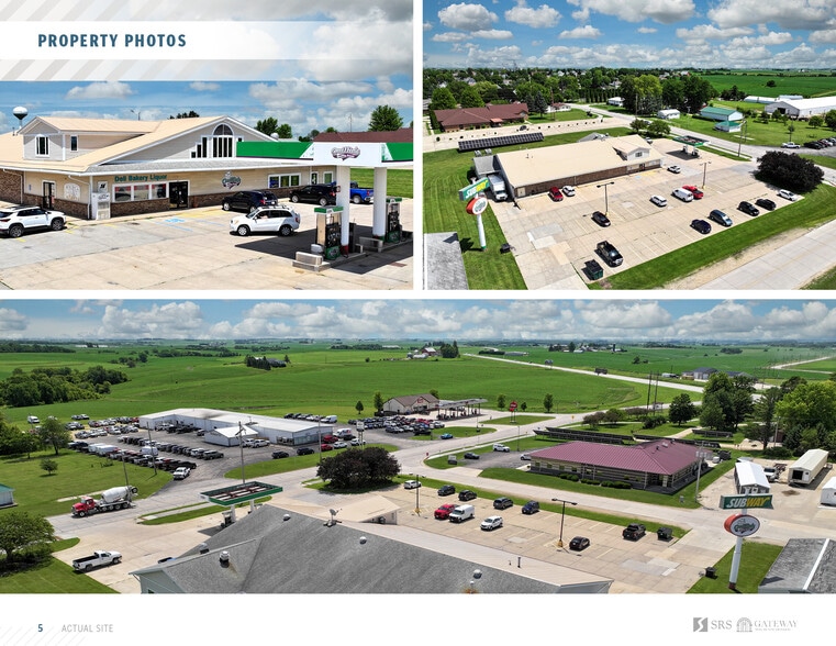 More Photos Of 808 S Main St, Monona Service Station For Sale