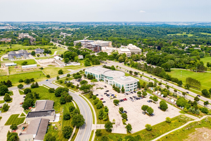 More Photos Of 401 Charmany Dr, Madison Office For Lease