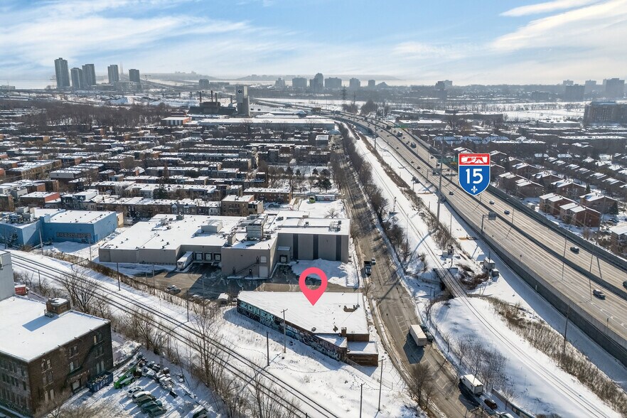 More Photos Of 1025 St Butler, Montréal Distribution For Sale