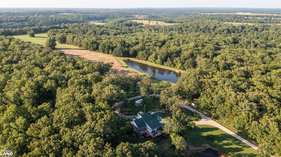 More Photos Of 178 Oak Creek Ln, Bland Land For Sale