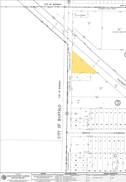 More Photos Of 2540 S Park Ave, Lackawanna Service Station For Sale