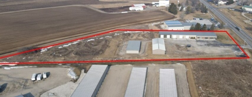 Primary Photo Of N7402 STH 42, Sheboygan Self Storage For Sale