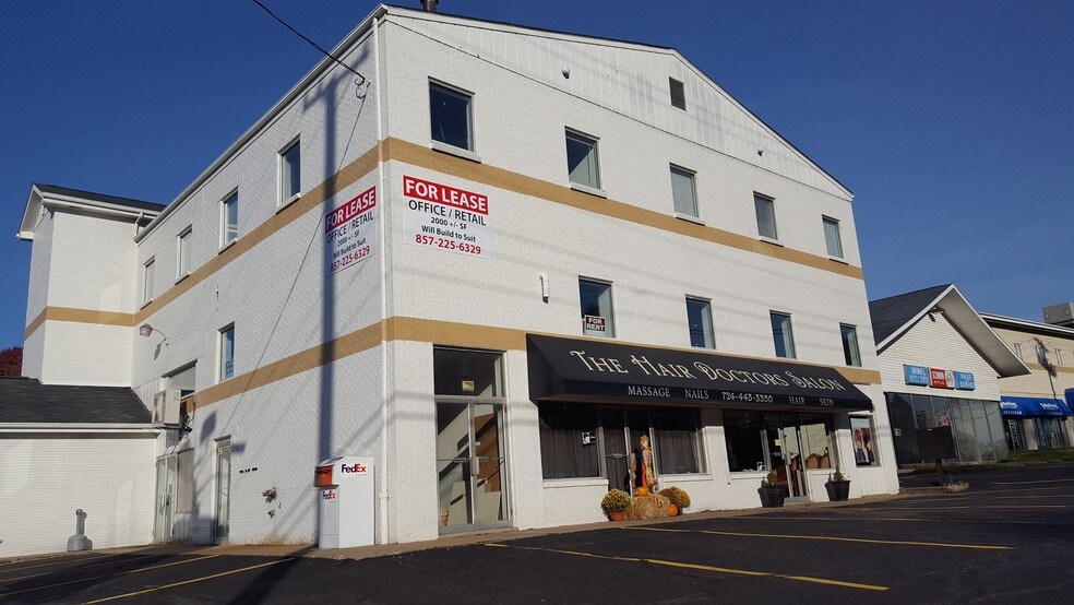 More Photos Of 5475 William Flynn Hwy, Gibsonia Office For Lease