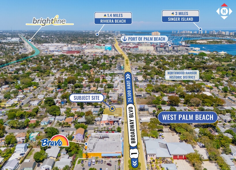 More Photos Of 5179 Broadway, West Palm Beach Land For Sale