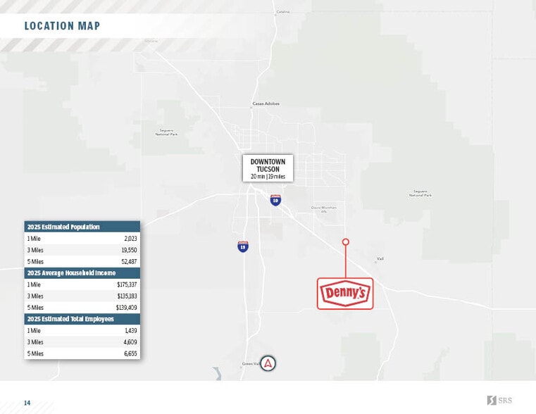 More Photos Of 9220 S Houghton Rd, Tucson Restaurant For Sale