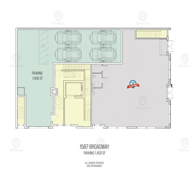 More Photos Of 1587 Broadway, Brooklyn Apartments For Lease