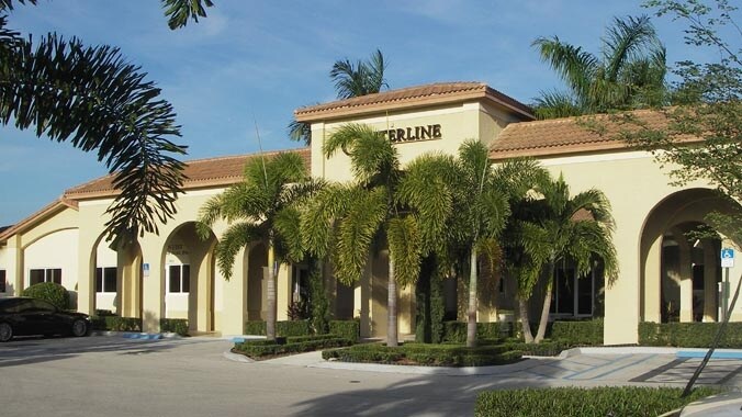 Primary Photo Of 807-833 Coral Ridge Dr, Coral Springs Office For Sale