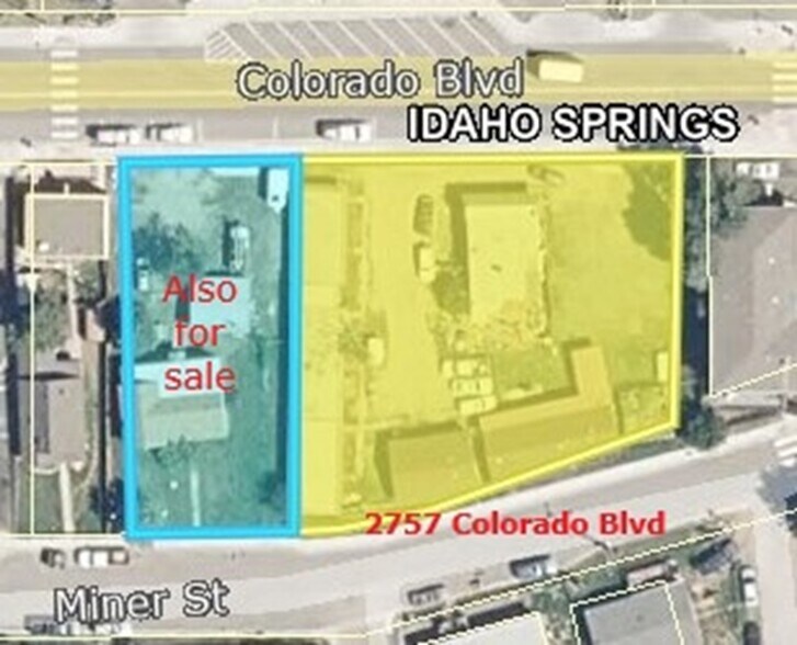 More Photos Of 2757 Colorado Blvd, Idaho Springs Land For Sale