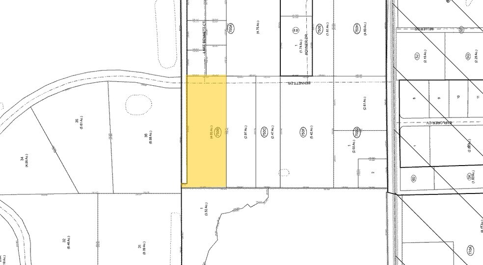 More Photos Of 1345 Bennett Dr, Longwood Warehouse For Lease