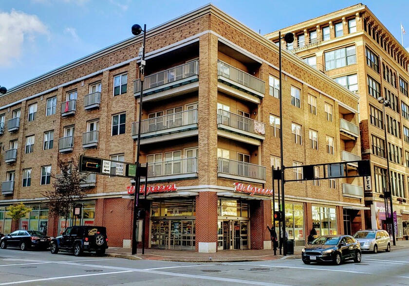 Primary Photo Of 601 Race St, Cincinnati Storefront Retail Residential For Lease