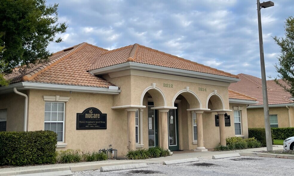 Primary Photo Of 3212-3214 Hillsdale Ln, Kissimmee Medical For Lease