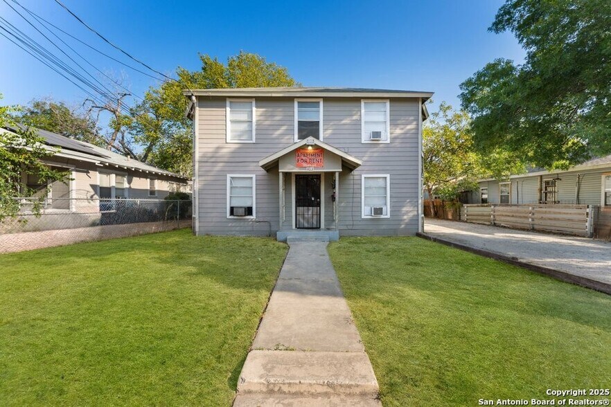 Primary Photo Of 403 Terrell Ave, San Antonio Apartments For Sale