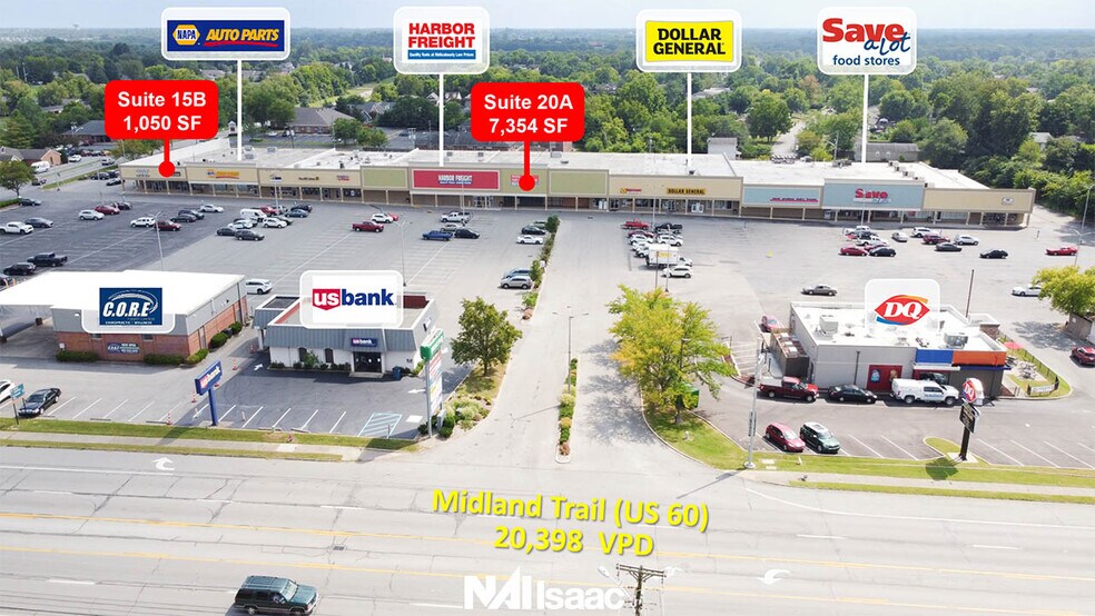 More Photos Of 11-26 Village Plaza Dr, Shelbyville Unknown For Lease