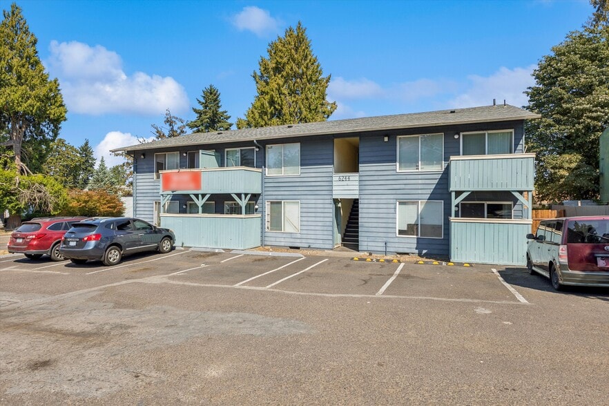 More Photos Of 6244-6260 N Columbia Way, Portland Apartments For Sale