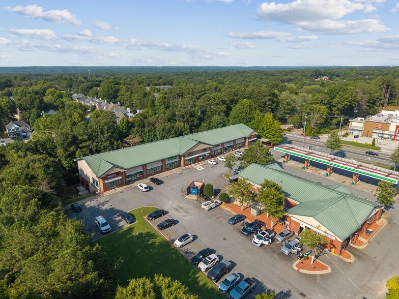 More Photos Of 3435 Medlock Bridge Rd, Peachtree Corners Convenience Store For Lease