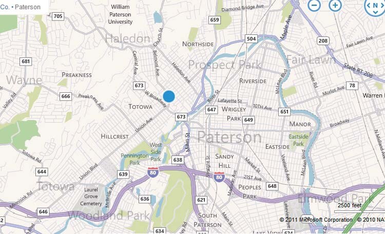 More Photos Of 108-114 N 7th St, Paterson Land For Sale