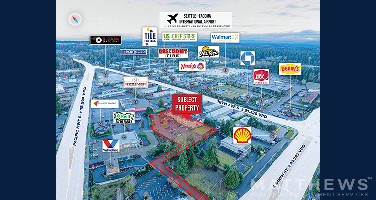 More Photos Of 1400 S 348th St, Federal Way Hotel For Sale