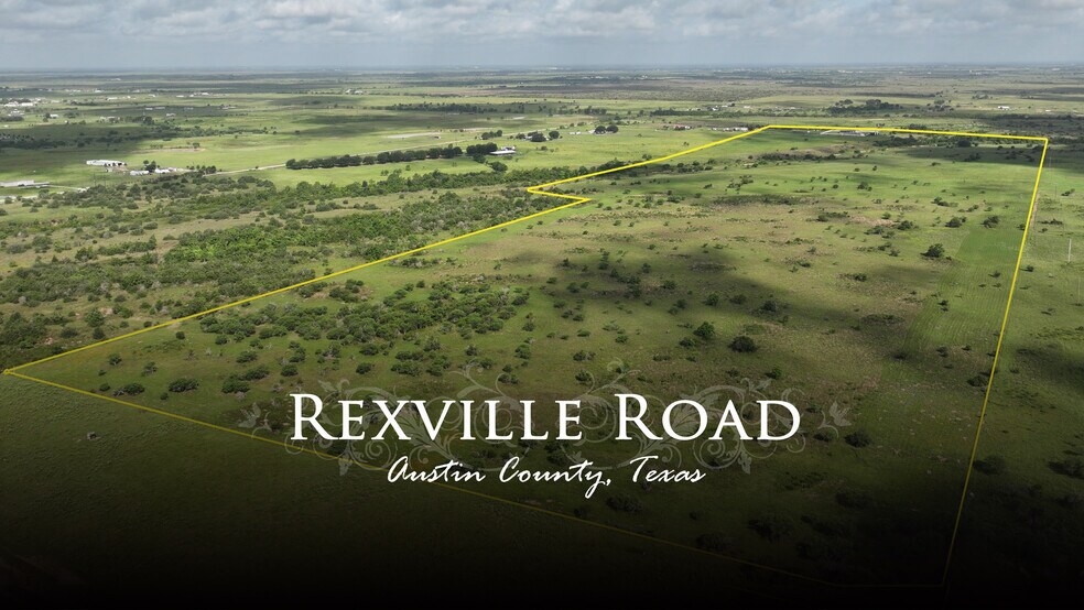 Primary Photo Of 6195 Rexville Rd, Sealy Land For Sale