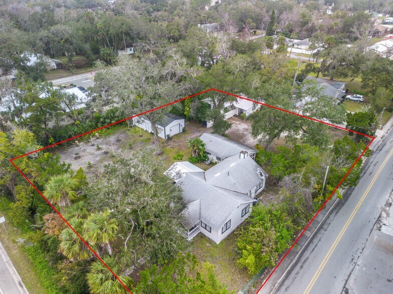 More Photos Of 801 Canal St, New Smyrna Beach Office For Sale