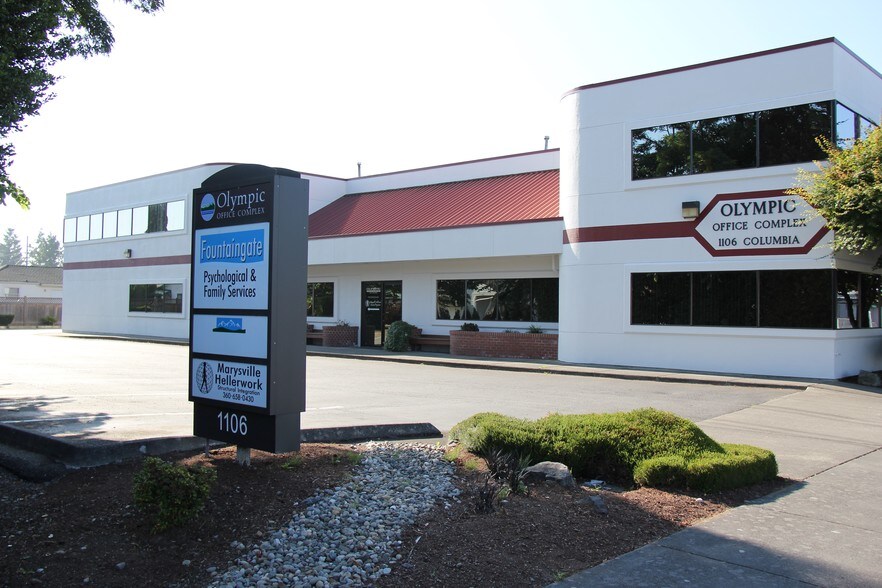 More Photos Of 1106 Columbia Ave, Marysville Medical For Lease