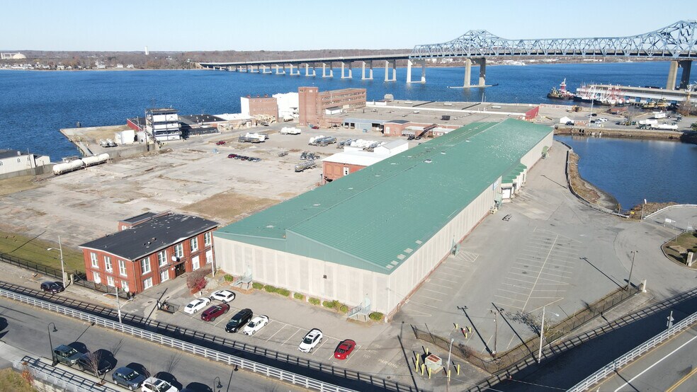 More Photos Of 63 Water St, Fall River Warehouse For Lease