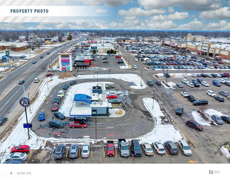 More Photos Of 4105 Broadway St, Mount Vernon Fast Food For Sale