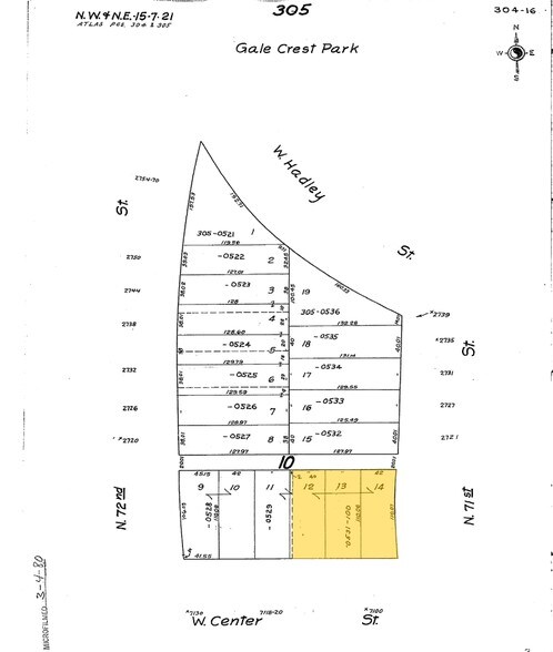 More Photos Of 7100 W Center St, Milwaukee Office For Sale