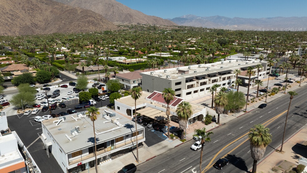 More Photos Of 1133 N Palm Canyon Dr, Palm Springs Medical For Lease