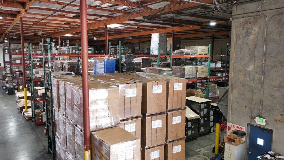 More Photos Of 2071 Ringwood Ave, San Jose Distribution For Lease