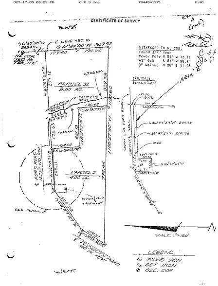 More Photos Of 5900 Ford Rd, Ann Arbor Land For Sale