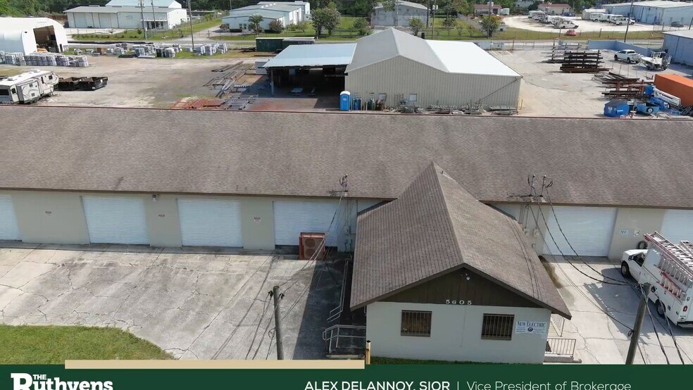 Primary Photo Of 5605 Commercial Blvd, Winter Haven Warehouse For Lease