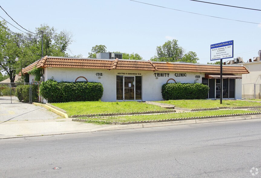 More Photos Of 1712 Buena Vista St, San Antonio Medical For Lease