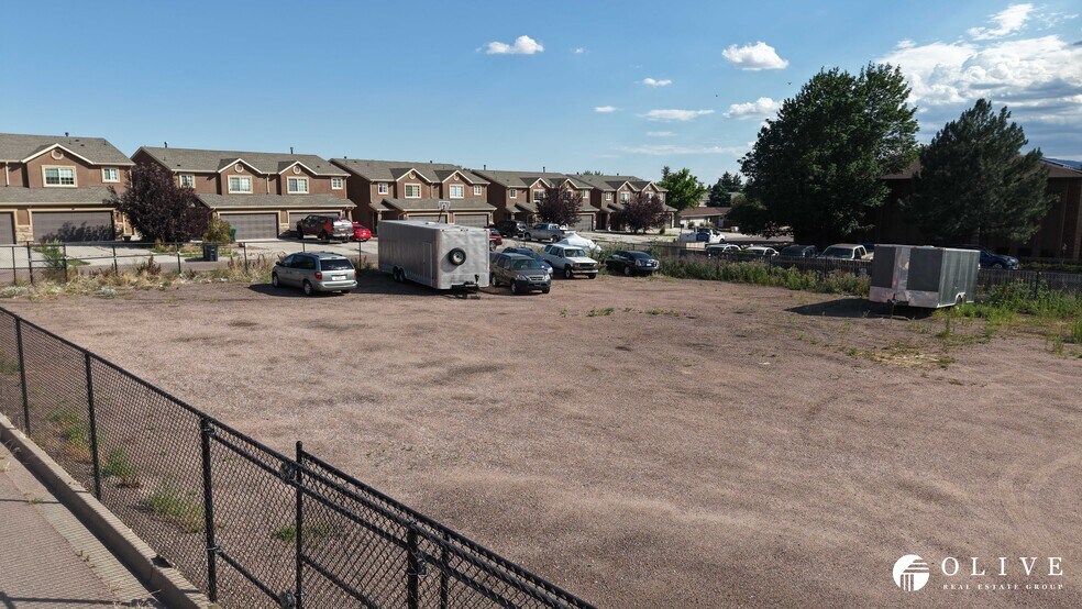 More Photos Of 4335 Austin Bluffs Pky, Colorado Springs Land For Lease