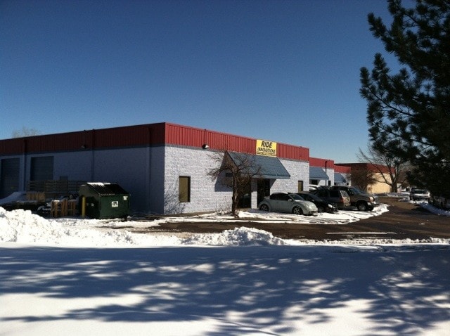 More Photos Of 11480 Cherokee St, Northglenn Warehouse For Lease