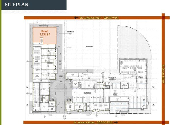 More Photos Of 405 W Gorham St, Madison Apartments For Lease