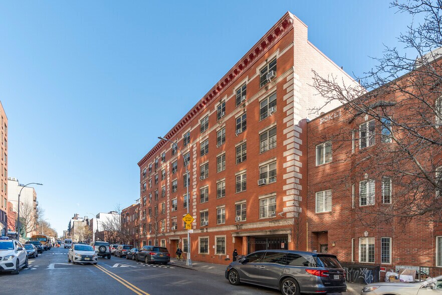 Primary Photo Of 553-569 Marcy Ave, Brooklyn Apartments For Lease