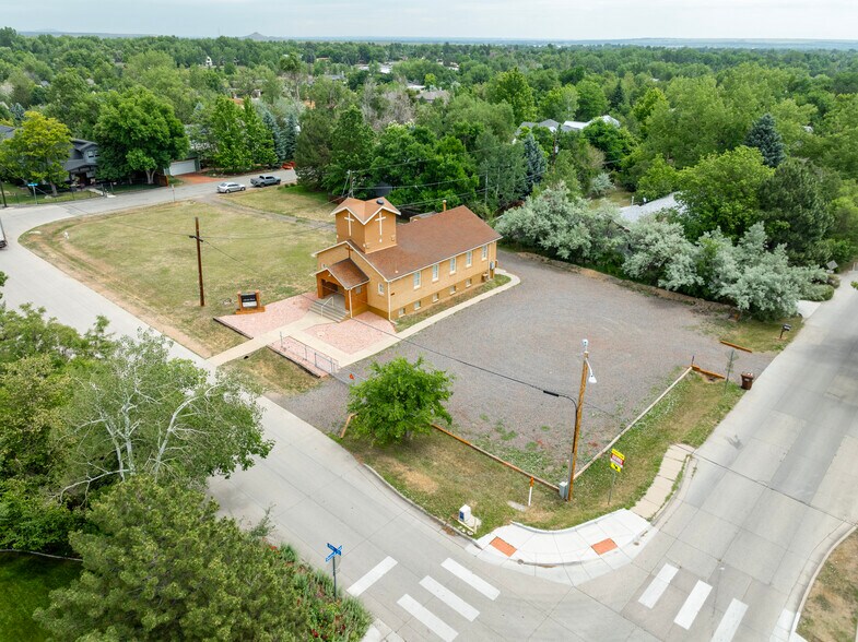 Primary Photo Of 1501 Quince Ave, Boulder Flex For Sale