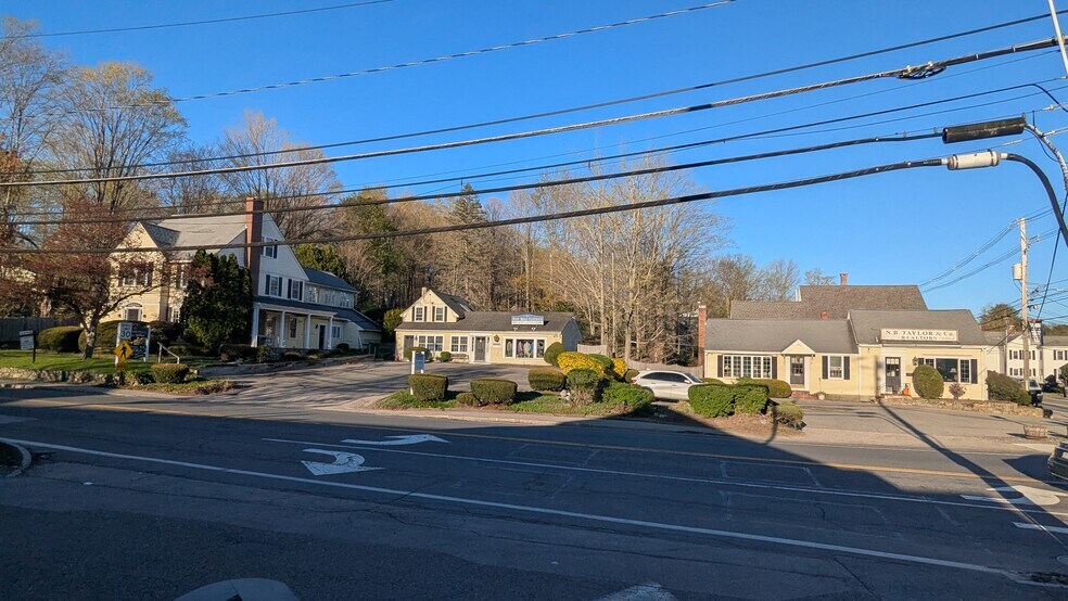 Primary Photo Of 356 Boston Post Rd, Sudbury Office For Sale
