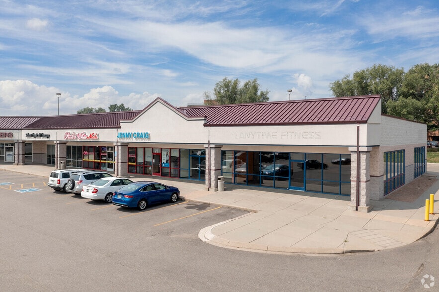 Primary Photo Of 420 E 120th Ave, Northglenn General Retail For Lease