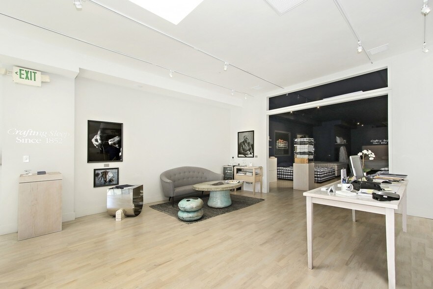 More Photos Of 8825-8827 Beverly Blvd, West Hollywood General Retail For Sale