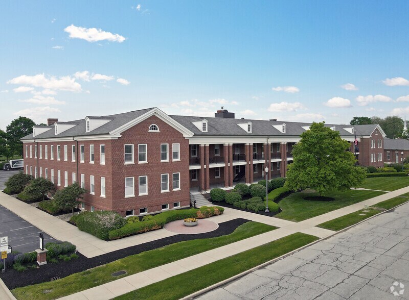 Primary Photo Of 8901 Otis Ave, Indianapolis Office For Lease