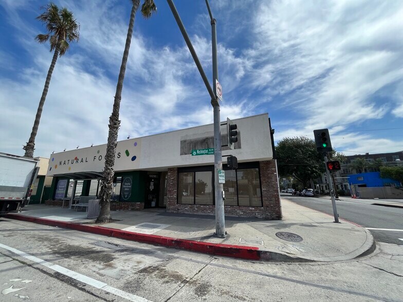 Primary Photo Of 13220 W Washington Blvd, Los Angeles Storefront For Lease