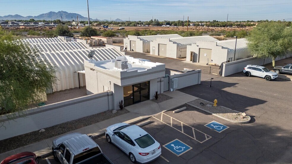 More Photos Of 19349 E Germann Rd, Queen Creek Warehouse For Lease