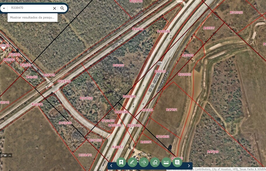 More Photos Of 100 Hamlink Road, Beasley Land For Sale