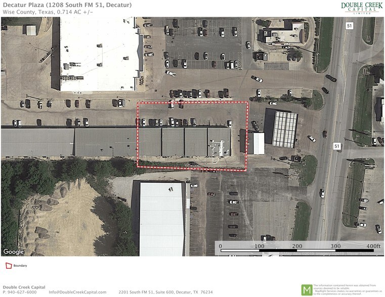 More Photos Of 1208 S FM 51, Decatur Unknown For Lease