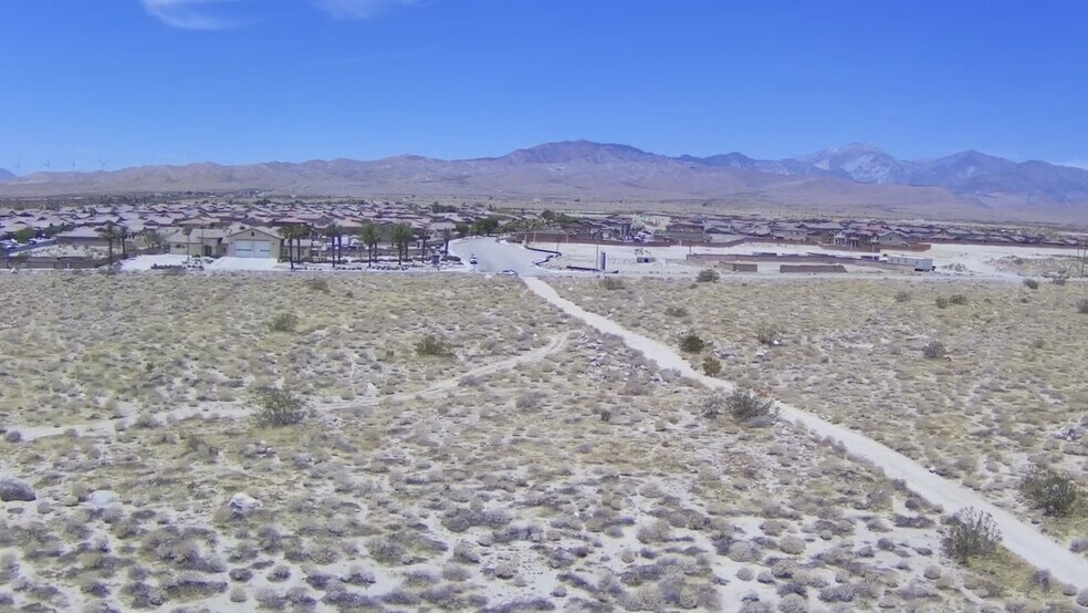 More Photos Of 0 SCENIC DR., Desert Hot Springs Land For Sale