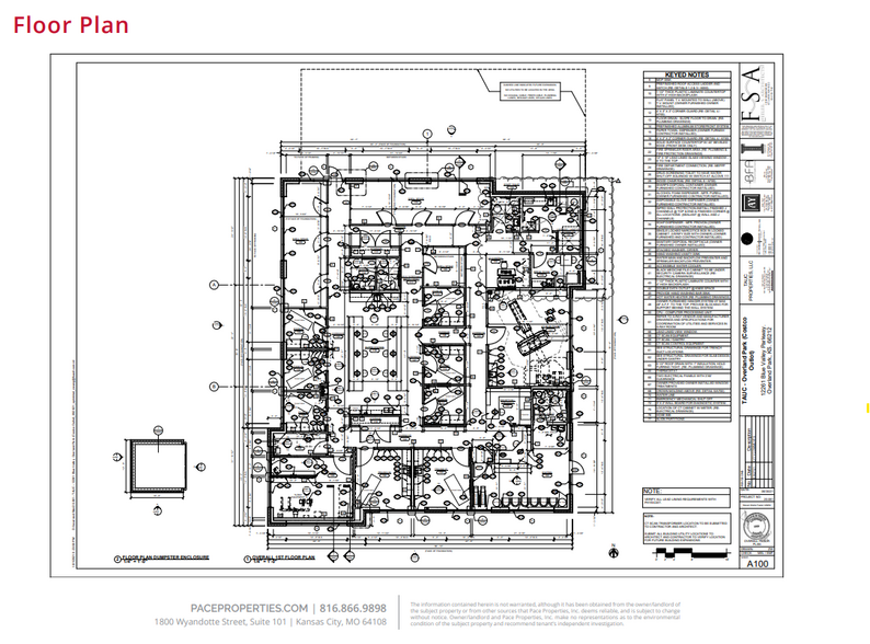 More Photos Of 12260 Blue Valley Pky, Overland Park General Retail For Lease