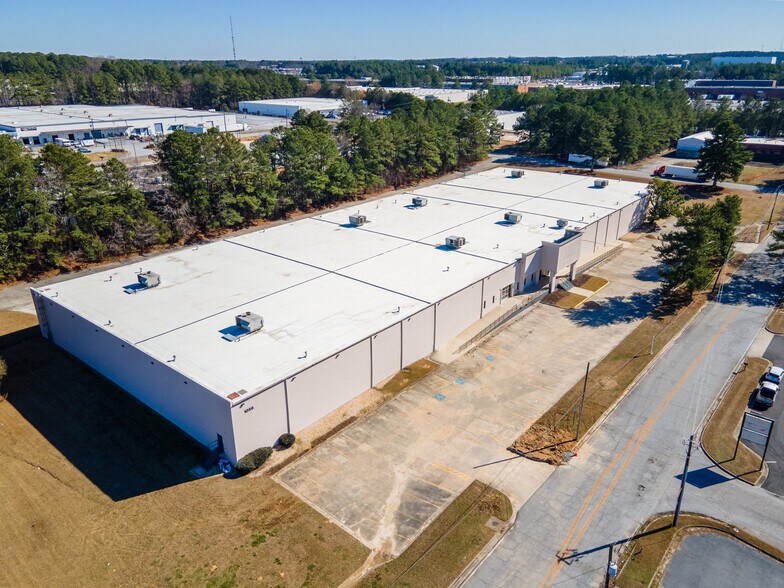 More Photos Of 1056 Personal Pl, Morrow Distribution For Lease