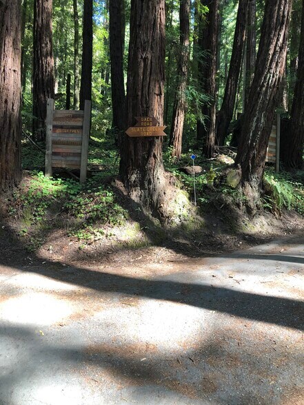 More Photos Of 00 Back Road, La Honda Land For Sale